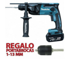 MARTILLO 16MM 18V 4.0AH...