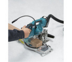 Ingletadora Telescópica 18V...