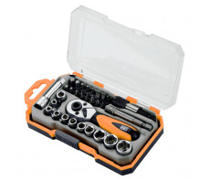 Juego Vasos y Mini Carraca...