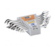 Juego Llaves Fijas Planas...