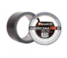 Cinta Americana Negra...