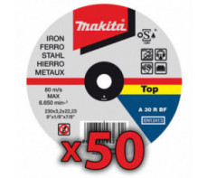 Disco Corte Metal 230x3,2mm...