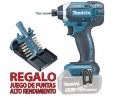 Atornillador Impacto 18V...